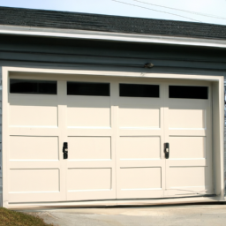  Repair Guide: Replacing Broken Garage Door Panels